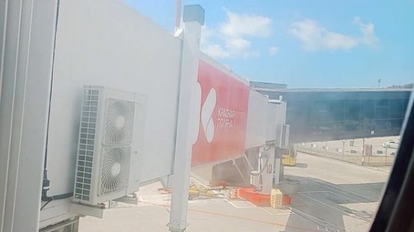 обзор нашего самолёта Боинг 777-200 er авиакомпании Nordwind Airlines