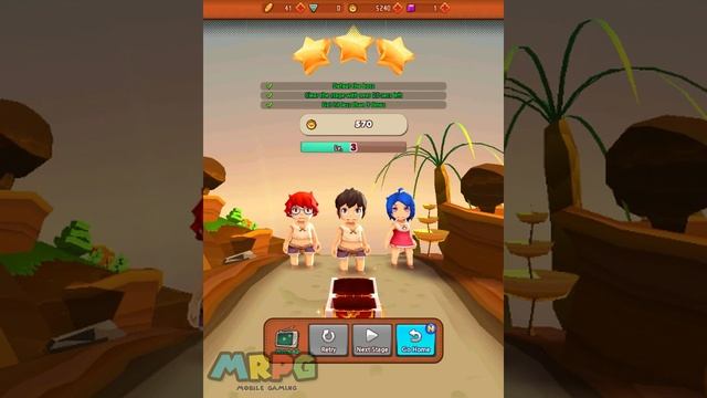 Hunter Run - Game Nhập Vai theo phong cách mới lạ đến từ mobirix (Android) смотреть онлайн