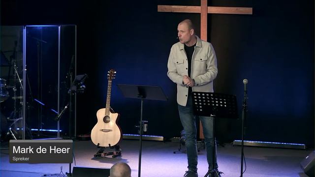 EGB Samenkomst / Kerkdienst 21-01-2024