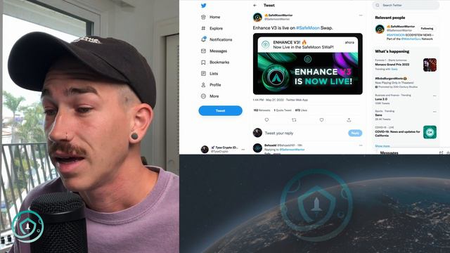 1 BILLION INCOMING | Safemoon News TODAY смотреть онлайн