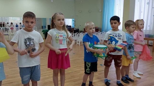 Сказка шумелка МАДОУ 73 Трусливый заяц смотреть онлайн