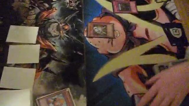 Yu-Gi-Oh! Match: Junk (Cracker Jack) Vs. Scrap (Wario) Game 1 смотреть онлайн