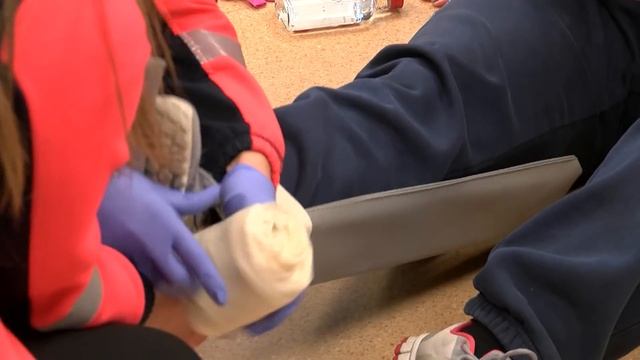 Студенты медицинского колледжа вновь стали победителями международного конкурса