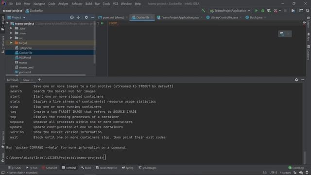 How to Dockerize your Spring Boot Applications - Easy смотреть онлайн