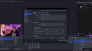 Идеальная настройка вывода в OBS с плагином StreamFX