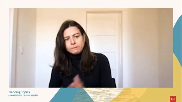 Cyberthreats: Trends in cloud and mobile security I Oracle Trending Topics—Episode 1 смотреть онлайн