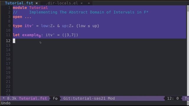 Verified Functional Programming of an Abstract Interpreter смотреть онлайн