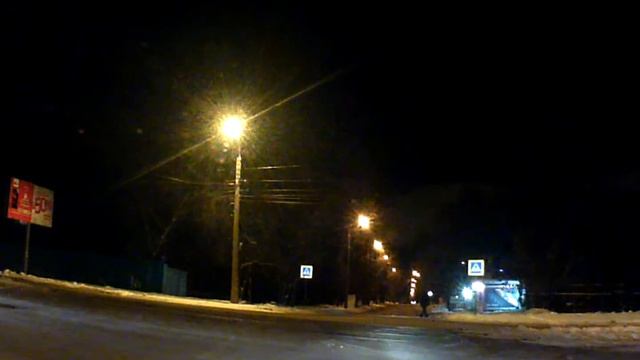 Самара, ночь, перекрёсток, лошадь ))))) Дата и время 4.12.2016 23:35 смотреть онлайн