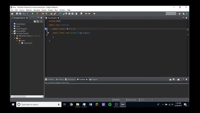 Java Beginner Programming Tutorial 2: Math смотреть онлайн