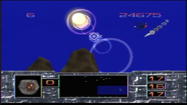 Missile Command 3D (Atari Jaguar) [3D Mode] смотреть онлайн