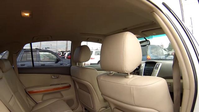 2005 Lexus RX330 Stock Stock #B3040A