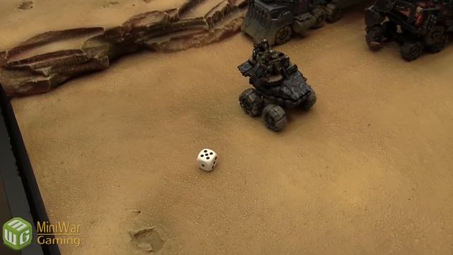 Da Race Week 3 Game 1 - Gorkamorka Narrative Campaign Revisit смотреть онлайн