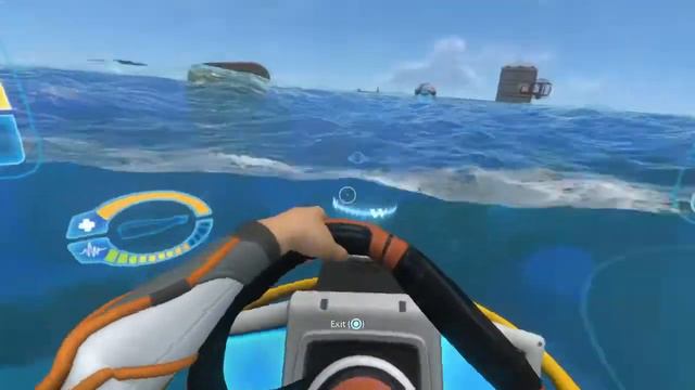 Subnautica Commands - Subnautica EXTRA смотреть онлайн