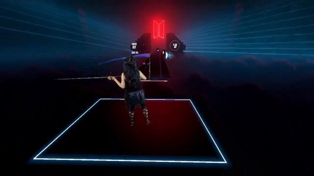 Beat Saber [Elements-Lindsey Stirling] смотреть онлайн