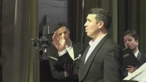 Виноградная косточка. автор Б. Окуджава. Хор «Держава» Вознесенской Давидовой пустыни.