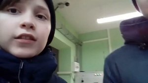 ШКОЛЬНИКИ ПРОНИКЛИ В АНГАР А4!!!!!!!