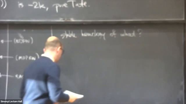 Moments of Families of Quadratic L-Functions Over Function Fields Via Homotopy Theory - Dan Peterse смотреть онлайн