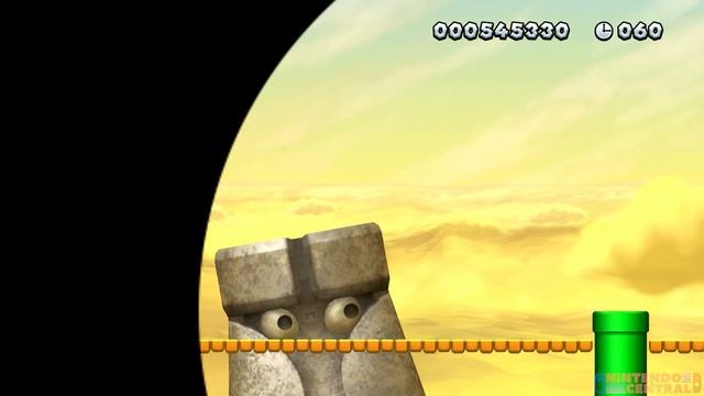 New Super Luigi U Deluxe - World 2 (100%) смотреть онлайн