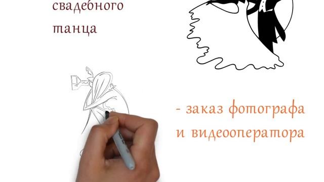 Организация свадеб Агентство праздников "Два моря" Краснодарский край смотреть онлайн