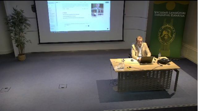 Alex Rayón Jerez. "Inteligencia artificial. Qué es y qué no es". 22-11-2023 смотреть онлайн