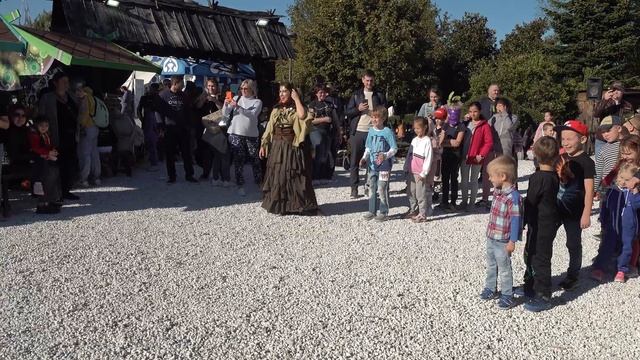 «Три секрета Бабы Яги». Секрет 2. Сочи Парк 2021 смотреть онлайн