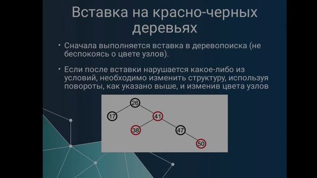 красное черное дерево смотреть онлайн