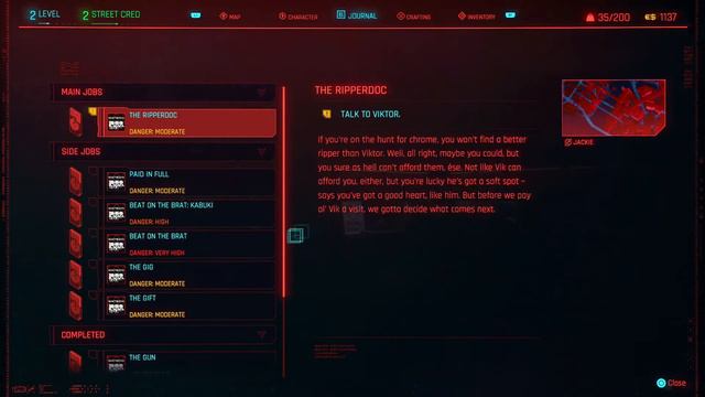 Cyberpunk 2077 #2 "Vik's" смотреть онлайн