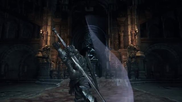 Dark Souls III - PC Embrace the Darkness Trailer - english смотреть онлайн