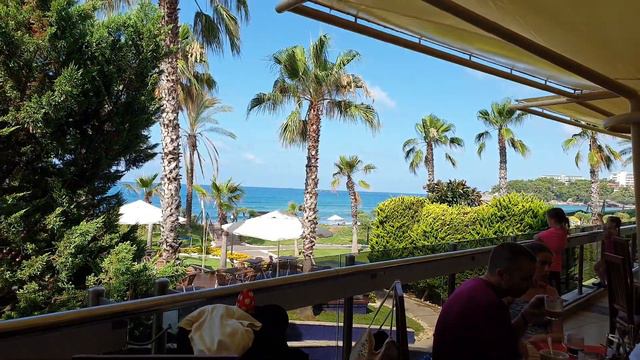 Отдых в Турции с детьми [ Отель Pegasos Royal Resort Hotel ]