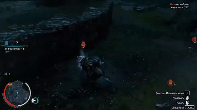 Middle-earth: Shadow of Mordor - 12 - Черный полководец Молот смотреть онлайн