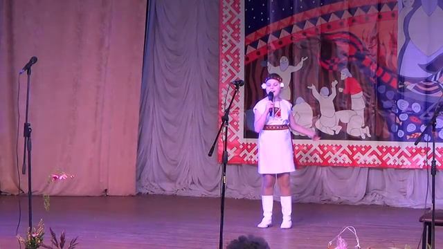 Юлия Козлова 23 ноября 2019, ДК "Победа", пр.Кирова 72А смотреть онлайн