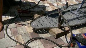 Что делать,если сломалась гладильная доска