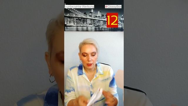#GlossyBox "FREEZE the moment!" #BeautyBox, Адвент-календарь 2022- Спецвыпуск #Распаковка #Unboxing смотреть онлайн