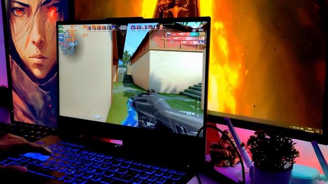 Asus Tuf Gaming F15 Valorant Gameplay Test with FPS meter | I7 12700h RTX 3060 | 4K смотреть онлайн