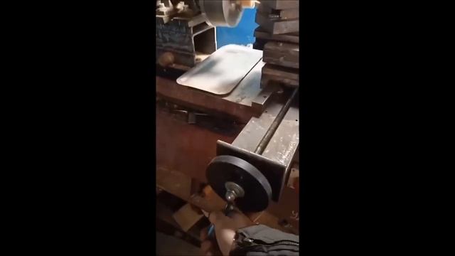 Токарный станок своими руками - часть 1 смотреть онлайн