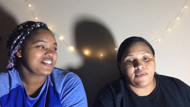 MY MOM IS CONFUSED!! || Doja Cat- Moo Reaction W/ My Mom смотреть онлайн