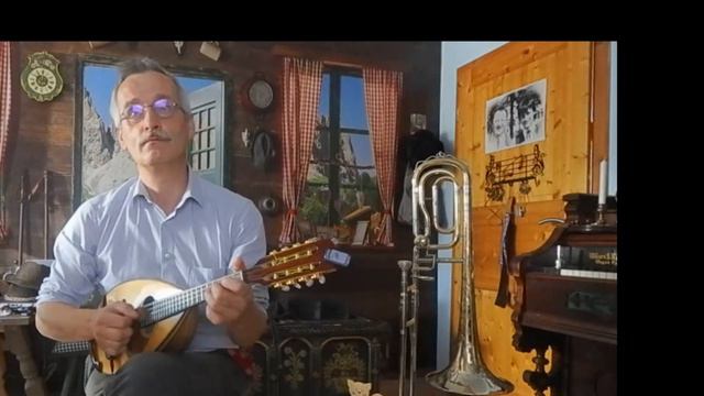 Tarantella Napoletana, Mandoline смотреть онлайн