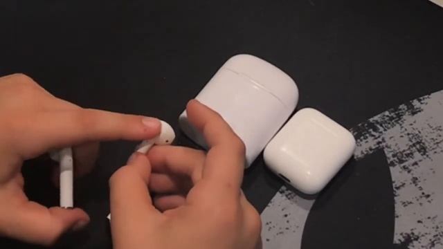 TWS I7S V.S. APPLE AIRPODS! смотреть онлайн