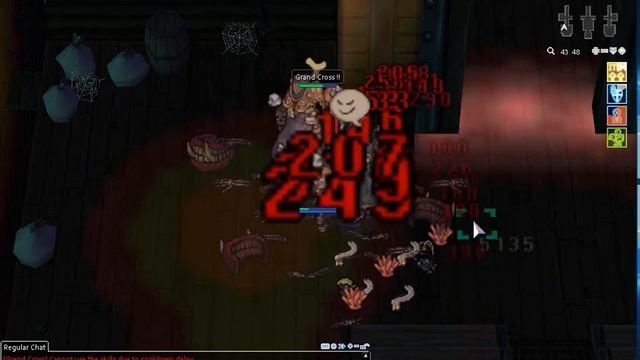 Ragnarok Online 99/70 SolaceRO Server Paladin VS Drake becoming Solo MVP смотреть онлайн