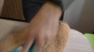 Как почистить дубленку. Химчистка на дому.