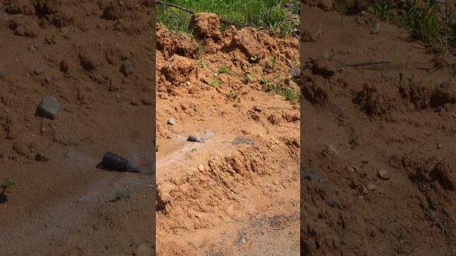 Граната учебно-имитационная A2Tech «Хаттабка» металл. скоба А4 (шумовая) смотреть онлайн