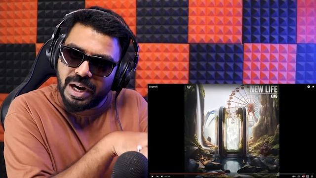 KING LEGENDS REACTION | New Life Album | AFAIK смотреть онлайн