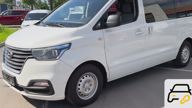 Hyundai H1 (2020) смотреть онлайн