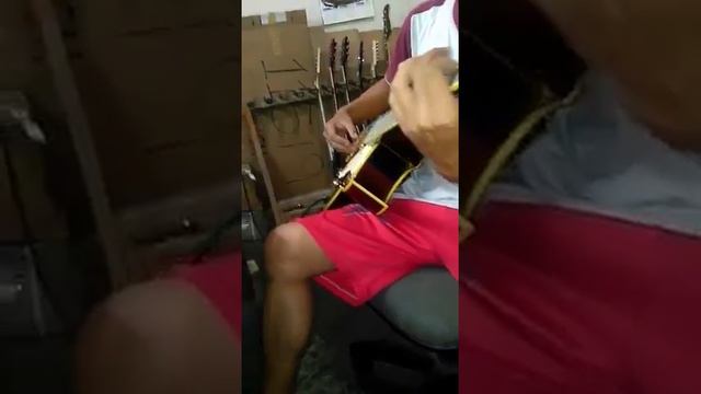 Epiphone hollow cut away смотреть онлайн