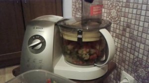 Кухонный комбайн BOSCH ProfiKubixx MCM 5529