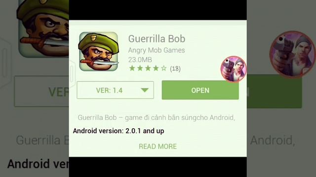 Download Guerrilla Bob смотреть онлайн