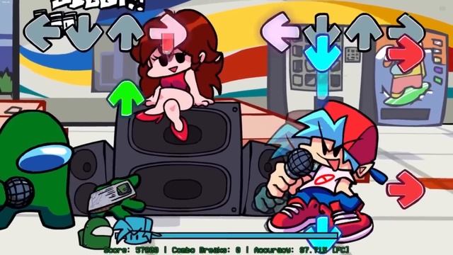 Разработчики FNF подали в суд на Funky Friday??? ► Friday Night Funkin смотреть онлайн