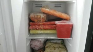 ЧТО В МОЕМ ХОЛОДИЛЬНИКЕ??? Обзор на холодильник LERAN SBS 300 IX NF / ХОЛОДИЛЬНИК  SIDE-BY-SIDE