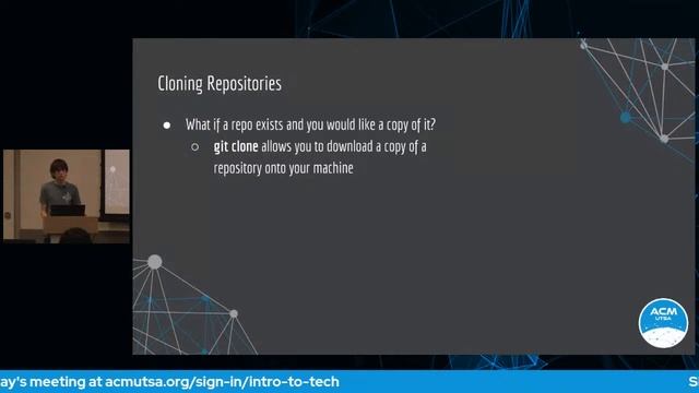 Intro to Tech | Git & GitHub смотреть онлайн