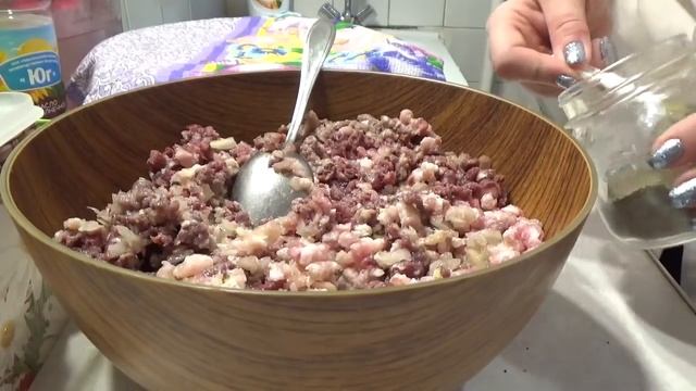 СИБИРСКИЙ ВАРИАНТ КОРЕЙСКИХ ПИРОЖКОВ НА ПАРУ! смотреть онлайн